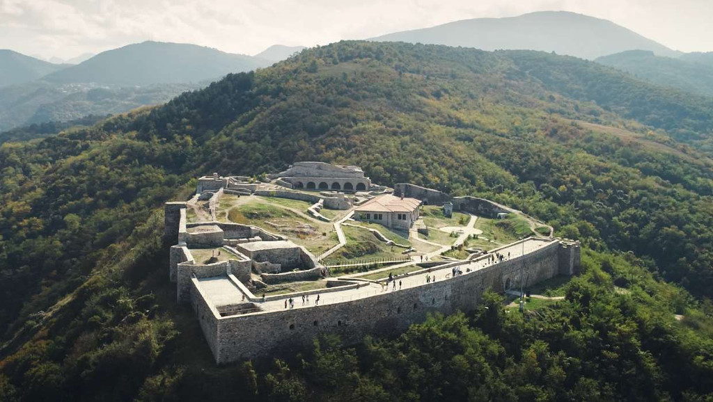 Prizren Fortress